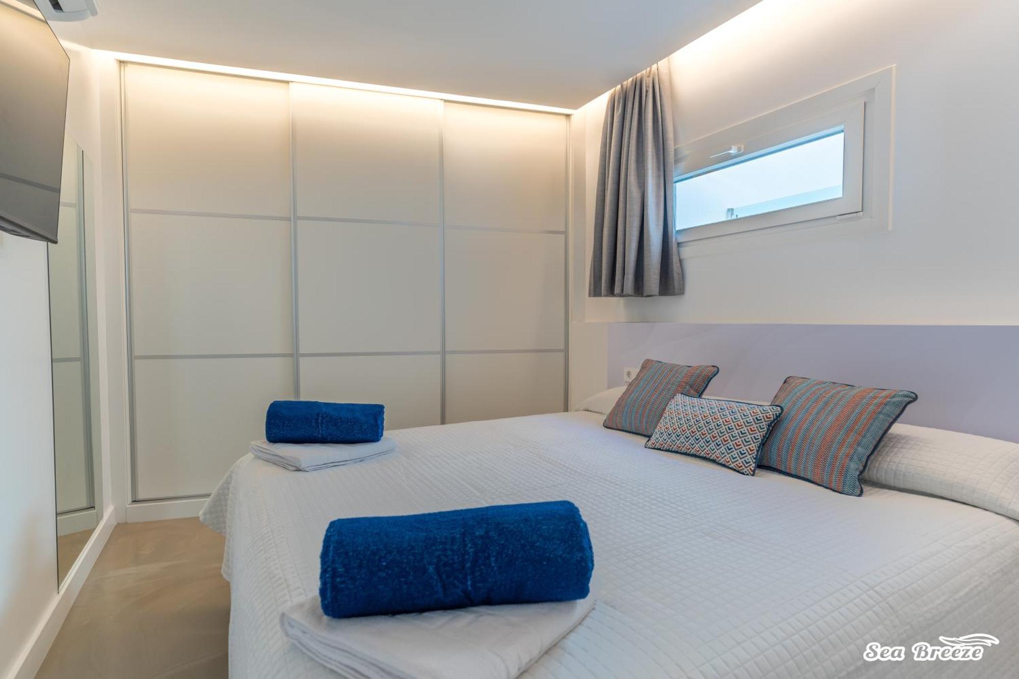 2 Apartments Sea Breeze Famara Bagian luar foto