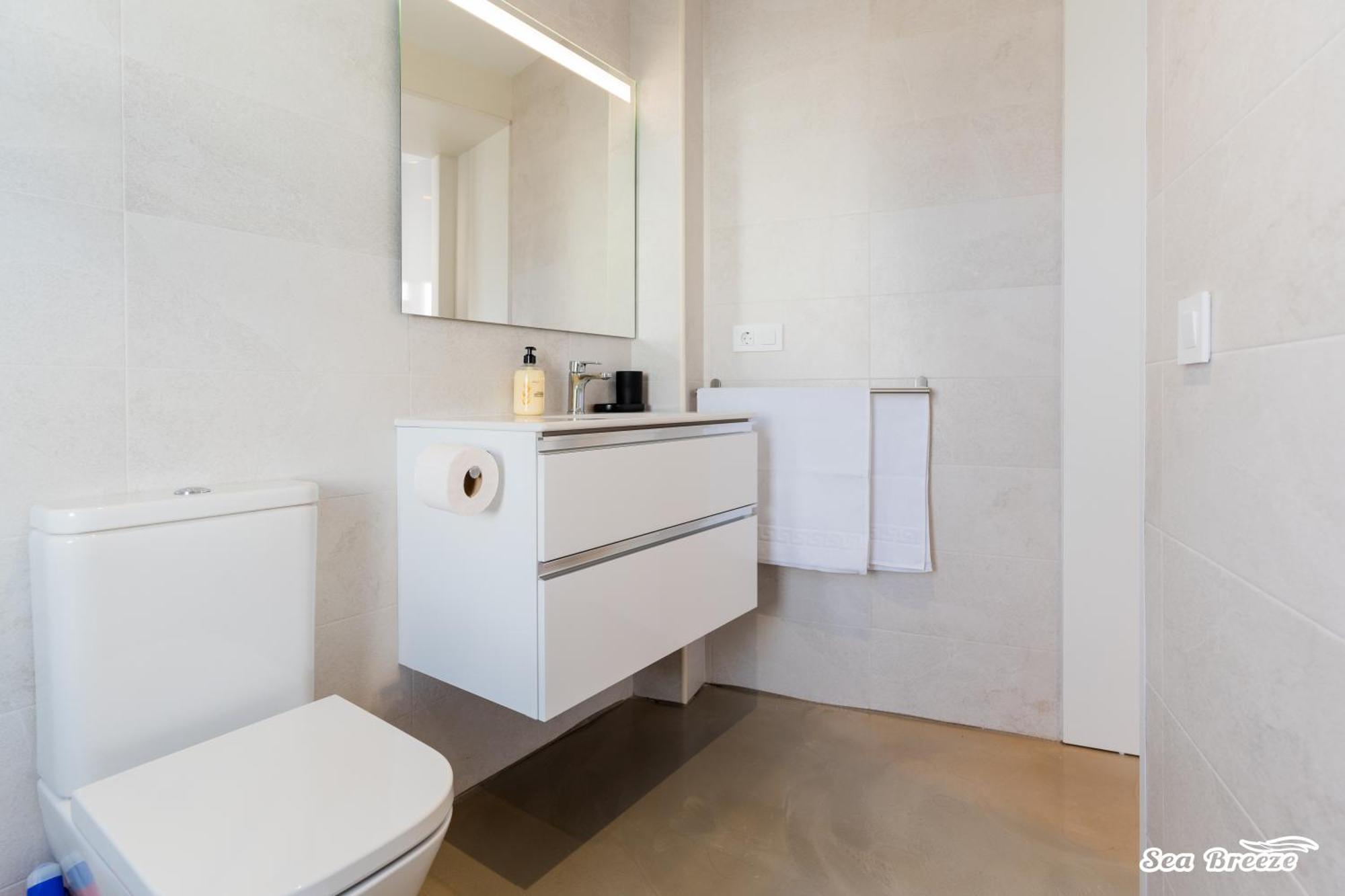 2 Apartments Sea Breeze Famara Bagian luar foto