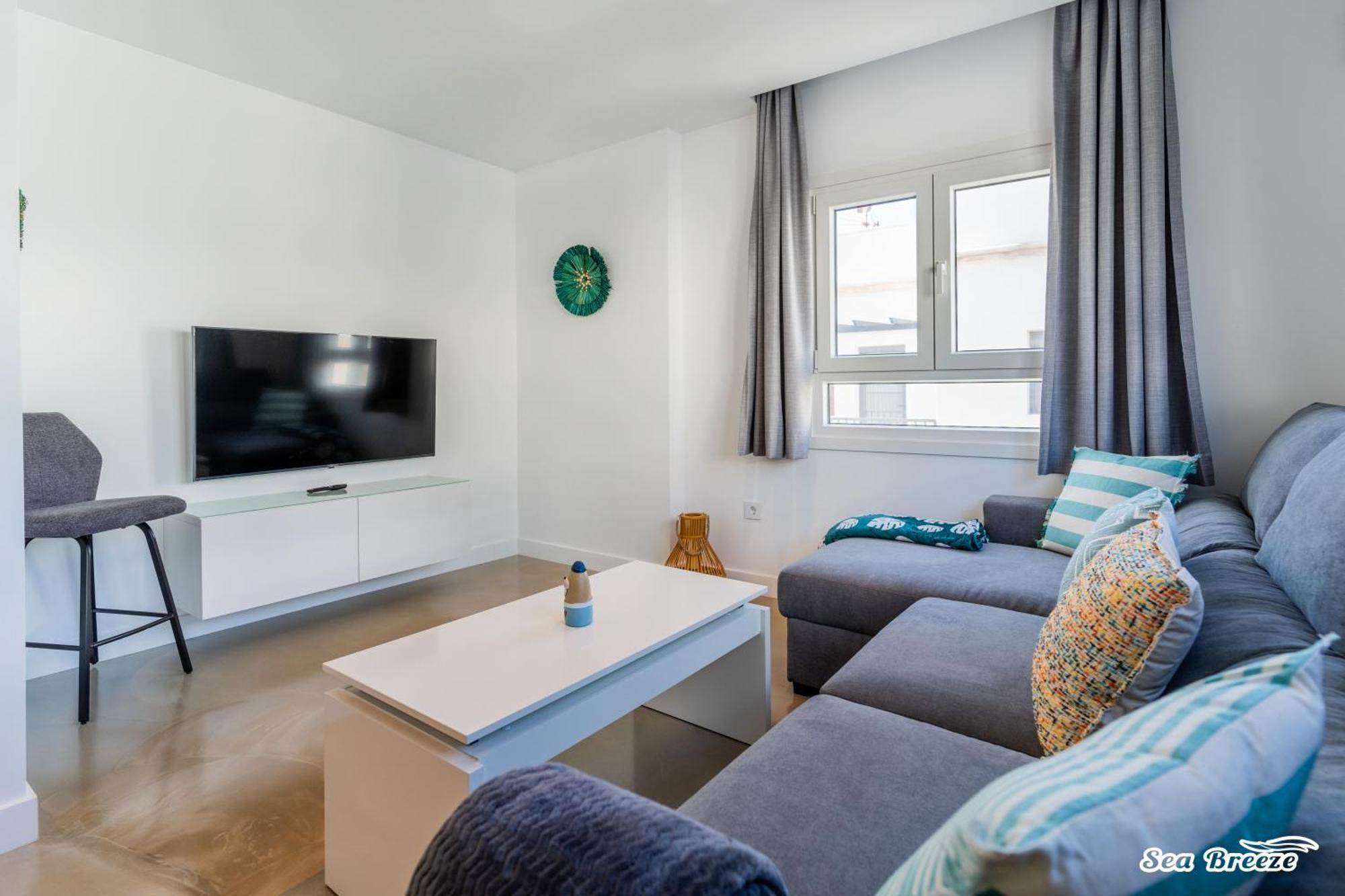 2 Apartments Sea Breeze Famara Bagian luar foto