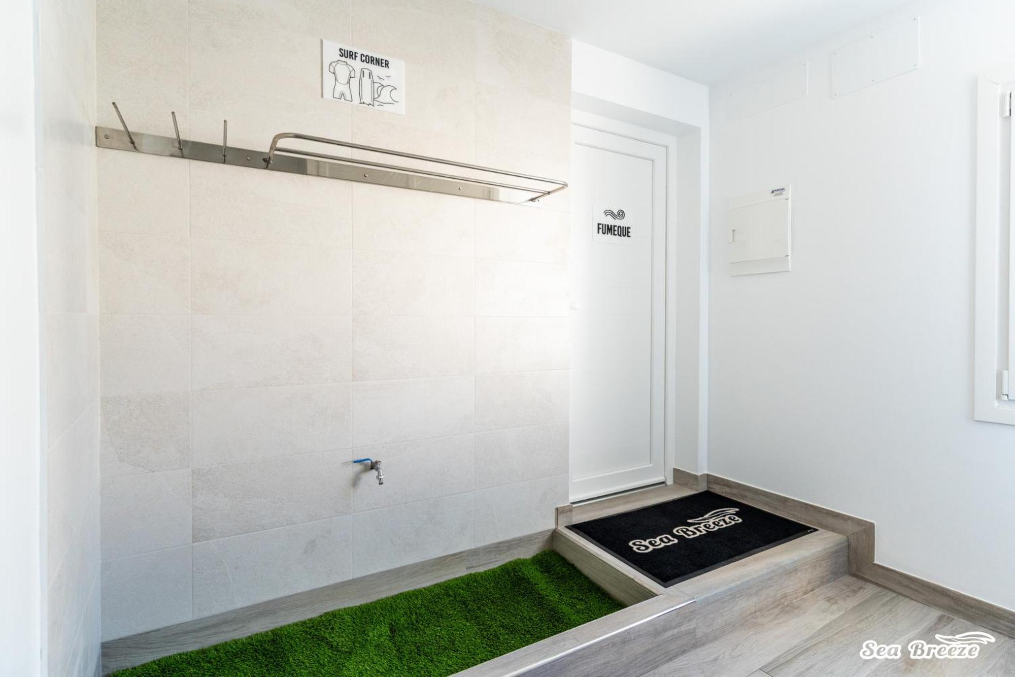 2 Apartments Sea Breeze Famara Bagian luar foto