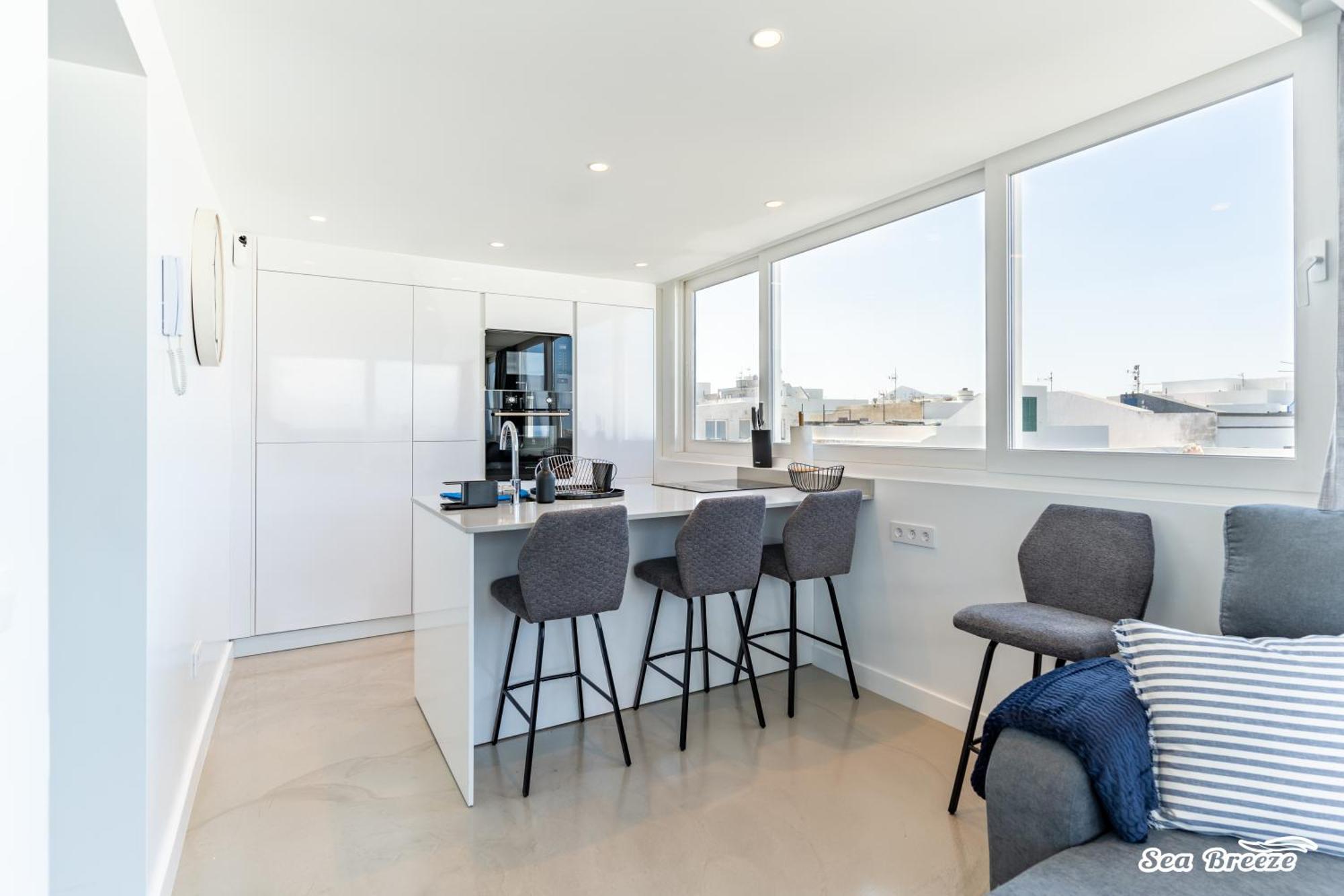 2 Apartments Sea Breeze Famara Bagian luar foto